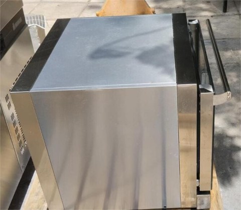 Φούρνος Ηλεκτρικός Κυκλοθερμικός 4 Ταψιά 44x36 NERONE Μεταχειρισμένος